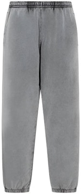 Acne Studios SS23 修身彈性丹寧慢跑褲 淺灰色 CK0088 Buy Acne Studios SS23 修身彈性丹寧慢跑褲 淺灰色 CK0088