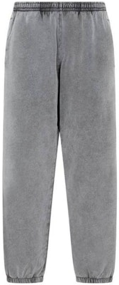 Acne Studios SS23 修身彈性丹寧慢跑褲 淺灰色 CK0088 Order Acne Studios SS23 修身彈性丹寧慢跑褲 淺灰色 CK0088