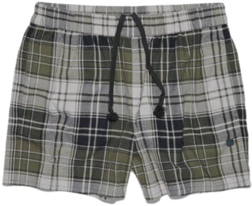 아크네 스튜디오 SS23 페이스 유니섹스 스트라이프 플란넬 릴랙스 숏츠 멀티컬러. CE0035-DFF Buy 아크네 스튜디오 SS23 페이스 유니섹스 스트라이프 플란넬 릴랙스 숏츠 멀티컬러. CE0035-DFF