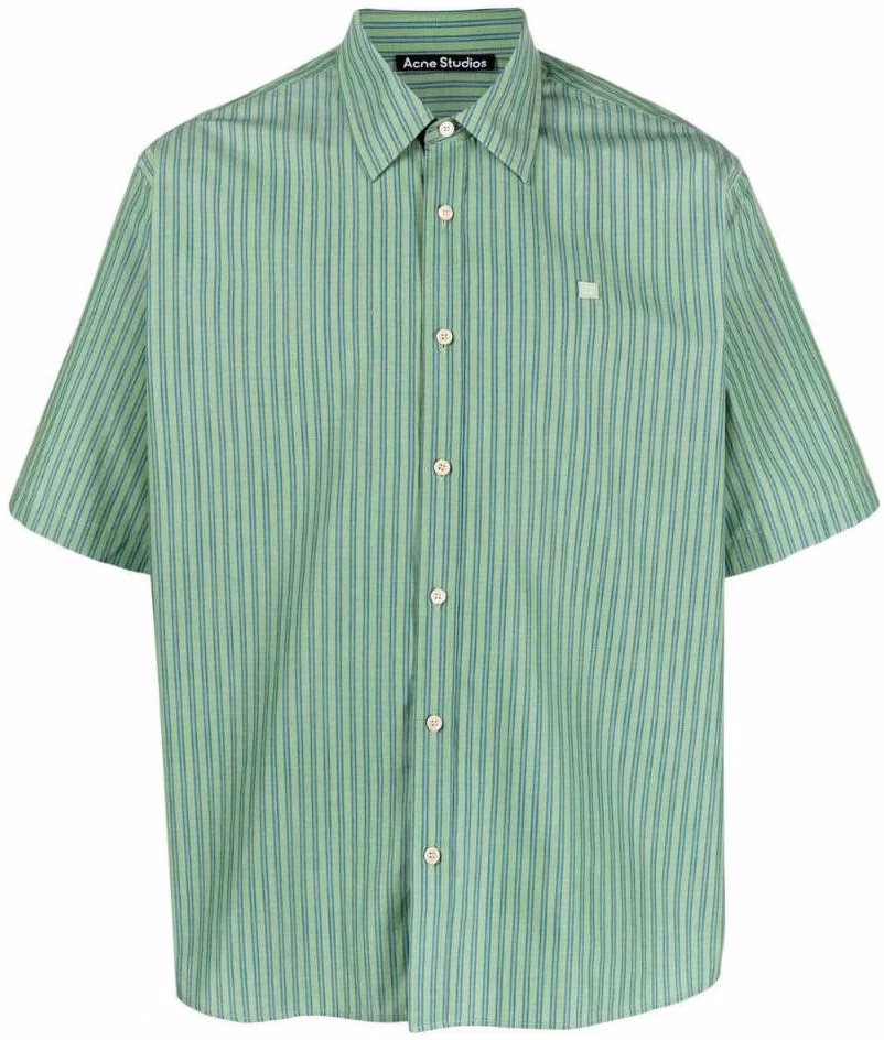 acne-studios-ss-23-green-striped-patch-casual-short-sleeve-shirt-men-cb-0043-dco