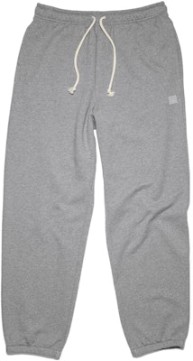 Acne Studios SS23 Joggers Unisex de Algodón Gris Claro con Cordón. CK0078-X92 Buy Acne Studios SS23 Joggers Unisex de Algodón Gris Claro con Cordón. CK0078-X92