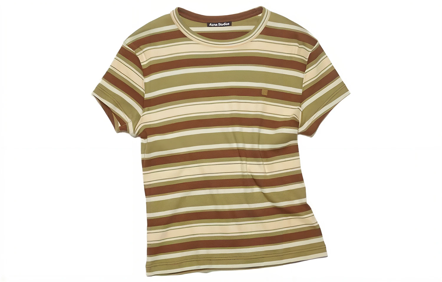 acne-studios-ss-23-smiley-face-striped-cotton-slim-fit-t-shirt-green-unisex-cl-0211-bhm