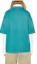 Shop Camiseta Unisex Verde Sólido Cuello Redondo Acne Studios SS23 CL0163-CA9