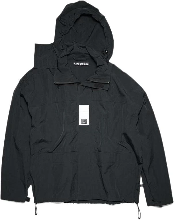 acne-studios-ss-23-unisex-solid-color-zip-jacket-black-c90145-900
