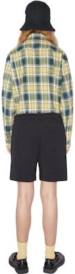 Acne Studios SS23 Unisex Solid Loose Fit Shorts Black/Grey/Matcha. CE0034-900 Shop Acne Studios SS23 Unisex Solid Loose Fit Shorts Black/Grey/Matcha. CE0034-900