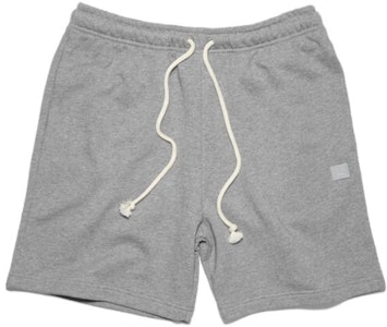 아크네 스튜디오 SS23 유니섹스 솔리드 루즈핏 쇼츠 블랙/그레이/말차. CE0034-900 Details for 아크네 스튜디오 SS23 유니섹스 솔리드 루즈핏 쇼츠 블랙/그레이/말차. CE0034-900