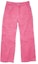 Order Acne Studios SS23 Washed Denim Loose Fit Straight Jeans Unisex - Rose Pink CK0064-ACT
