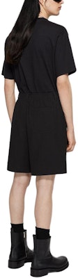 Acne Studios SS24 Black Mid-Rise Straight-Leg Casual Shorts. BE0141-900 Shop Acne Studios SS24 Black Mid-Rise Straight-Leg Casual Shorts. BE0141-900
