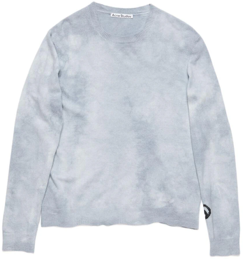 acne-studios-ss-24-casual-crewneck-pullover-sweater-blue-b60314-aat