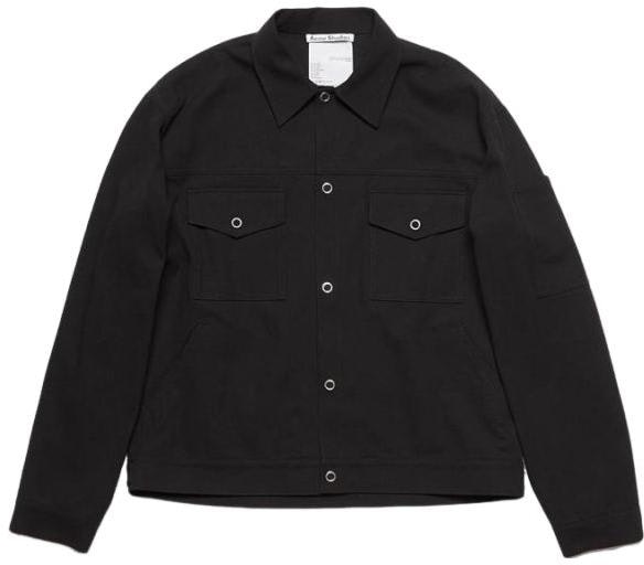 acne-studios-ss-24-black-loose-fit-single-breasted-collar-jacket-men-b90731-900