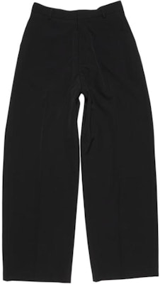 Pantalones Negros Rectos y Relaxed Acne Studios SS24 para Hombre. BK0631-900 Order Pantalones Negros Rectos y Relaxed Acne Studios SS24 para Hombre. BK0631-900