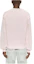 Shop Acne Studios SS24 Pink Oversized Crewneck Long Sleeve Sweater Men’s. B60322PALEPINKVINBEIGE