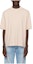 Buy Acne Studios SS24 简约粉色圆领短袖休闲T恤。 CL0218-DKY