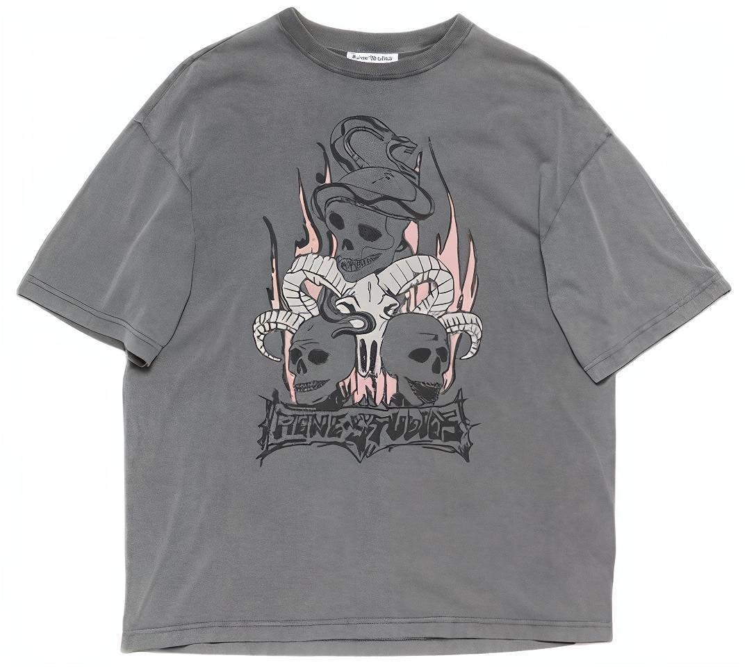acne-studios-ss-24-skull-print-oversized-t-shirt-unisex-faded-black-cl-0267-bm-0