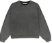 Order Acne Studios SS24 Unisex Crewneck Relaxed Fit Cotton Sweatshirt Grey CI0137-GRAY
