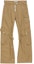 Buy Acne Studios SS24 Unisex Multi-Pocket Straight-Leg Cargo Pants Pale Beige. AK0829-AE5