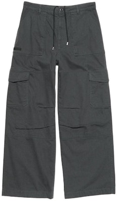 Pantalones Hombre Acne Studios SS24 Vintage Rectos Tiro Medio Gris Oscuro. BK0589-Darkgray Order Pantalones Hombre Acne Studios SS24 Vintage Rectos Tiro Medio Gris Oscuro. BK0589-Darkgray
