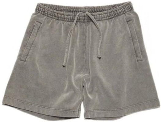 Acne Studios SS24 Vintage Washed Relaxed Elastic Casual Shorts Grey Men’s. CE0038-BM0 Buy Acne Studios SS24 Vintage Washed Relaxed Elastic Casual Shorts Grey Men’s. CE0038-BM0