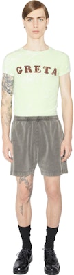 Acne Studios SS24 Vintage Washed Relaxed Elastic Casual Shorts Grey Men’s. CE0038-BM0 Shop Acne Studios SS24 Vintage Washed Relaxed Elastic Casual Shorts Grey Men’s. CE0038-BM0