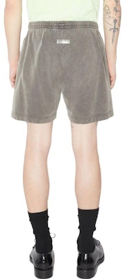 Acne Studios SS24 Vintage Washed Relaxed Elastic Casual Shorts Grey Men’s. CE0038-BM0 Sizing Acne Studios SS24 Vintage Washed Relaxed Elastic Casual Shorts Grey Men’s. CE0038-BM0