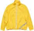 Order Acne Studios 2024春夏款黄色高领拉链夹克 B90742-ABO