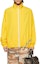 Lookbook Acne Studios 2024春夏款黄色高领拉链夹克 B90742-ABO