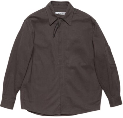 Chaqueta Oversize con Cremallera Acne Studios SS24 Hombre Negro Piedra. B90769-DH2 Buy Chaqueta Oversize con Cremallera Acne Studios SS24 Hombre Negro Piedra. B90769-DH2