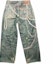 Order Acne Studios SS25 Vintage Wash Candy Chain 3D Print Jeans Men’s Blue FN-MN-TROU001101