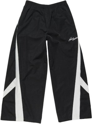 Acne Studios SS26 Relaxed Fit Color-Block Technical Trousers for Men BK0748-900 Buy Acne Studios SS26 Relaxed Fit Color-Block Technical Trousers for Men BK0748-900