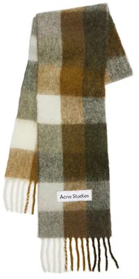 Acne Studios Syal Unisex Alpaca Wool Plaid Fringe Warna-Warni untuk Pasangan CA0084DID Buy Acne Studios Syal Unisex Alpaca Wool Plaid Fringe Warna-Warni untuk Pasangan CA0084DID