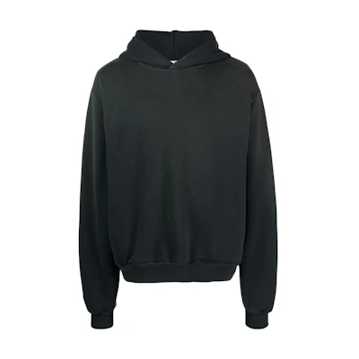 Acne Studios Unisex Letter Graphic Pullover Sweatshirt Grey. CI0136SWEA000020900