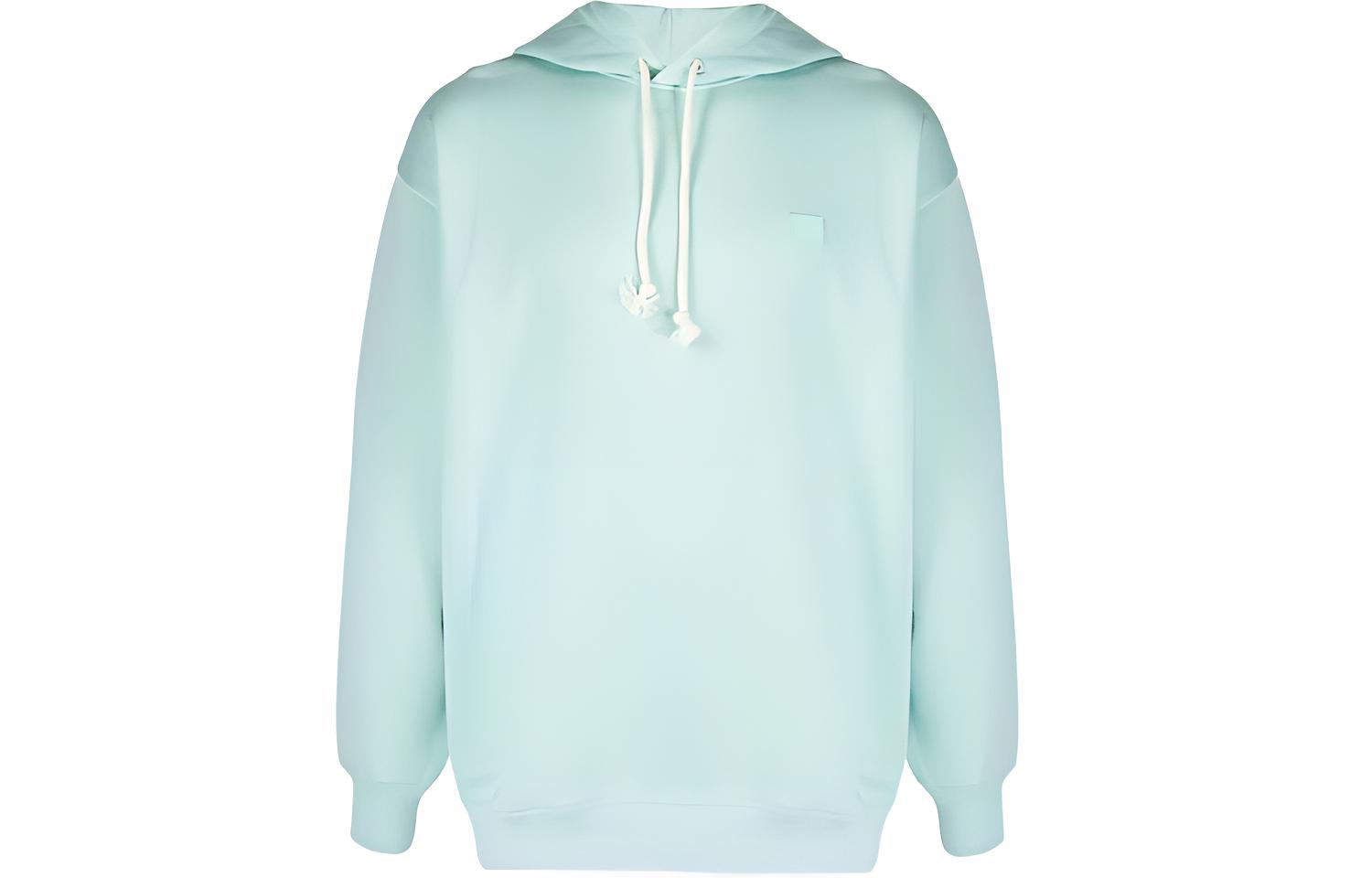 Acne Studios Unisex Mint Green Mambo Hoodie CI0009-ABG