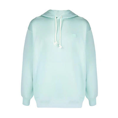 Acne Studios Unisex Mint Green Mambo Hoodie CI0009-ABG
