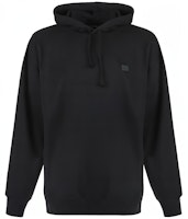 Acne Studios Unisex Oversized Solid Black Sweatshirt. CI0009-900 Acne Studios Unisex Oversized Solid Black Sweatshirt. CI0009-900