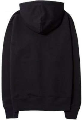 Acne Studios Unisex Oversized Solid Black Sweatshirt. CI0009-900 Lookbook Acne Studios Unisex Oversized Solid Black Sweatshirt. CI0009-900