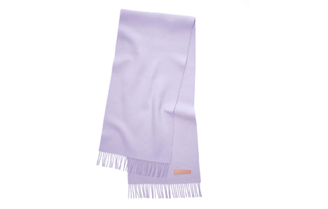 Order Acne Studios Unisex Purple Wool Scarf - Minimalist Fashion Accessory CA0215-ADI