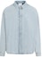 Order Camisa Acne Studios Unisex Azul Sólido de Manga Larga con Botones. CB0077-135