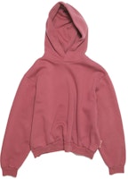 Acne Studios Unisex Solid Color Sweatshirt Red CI0125ACH Acne Studios Unisex Solid Color Sweatshirt Red CI0125ACH