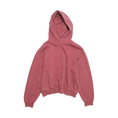 Acne Studios Unisex Solid Color Sweatshirt Red CI0125ACH