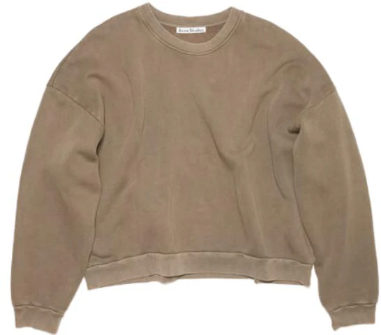 acne-studios-unisex-solid-logo-sweatshirt-dark-brown-ci-0137-adm