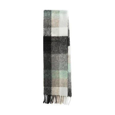 Acne Studios Unisex Warm and Stylish Knit Scarf CA0084-111