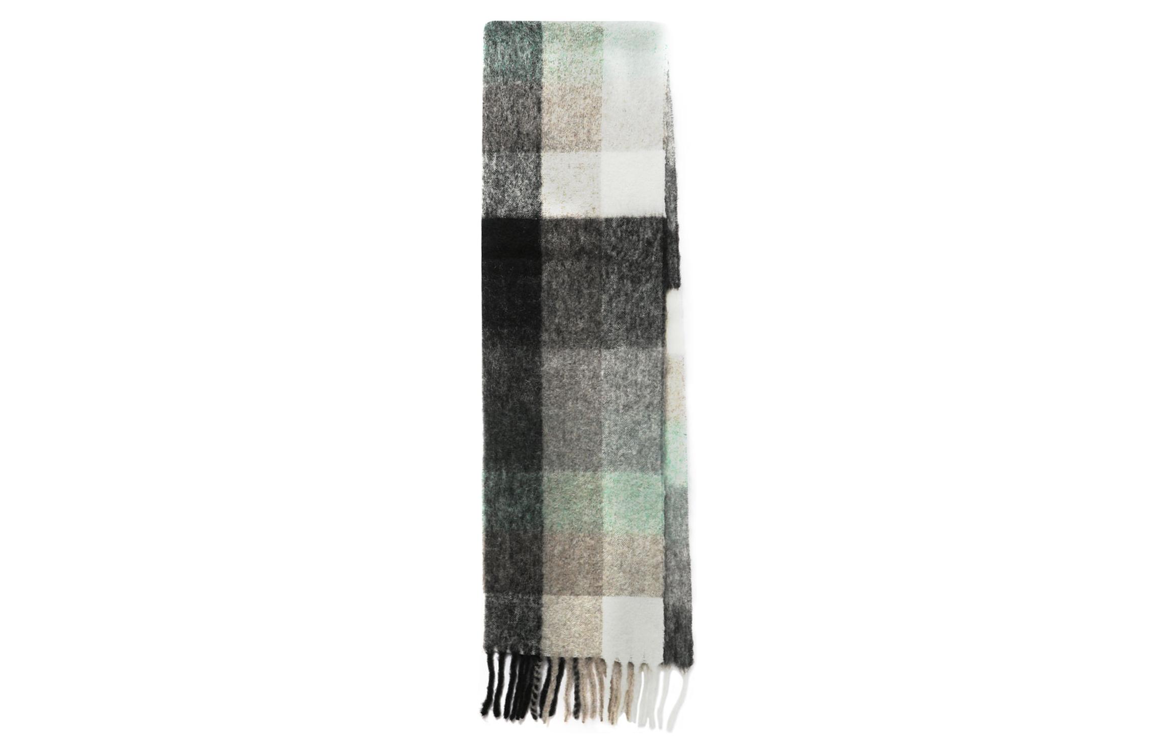 Order Acne Studios Unisex Warm and Stylish Knit Scarf CA0084-111