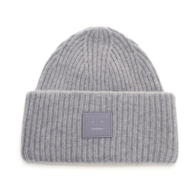 Acne Studios Unisex Wool Knit Beanie - Soft & Comfortable. C40135WO