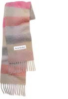 Acne Studios Unisex Wool Scarf CA0084-BOB Acne Studios Unisex Wool Scarf CA0084-BOB