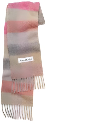 Acne Studios Unisex Wool Scarf CA0084-BOB Buy Acne Studios Unisex Wool Scarf CA0084-BOB