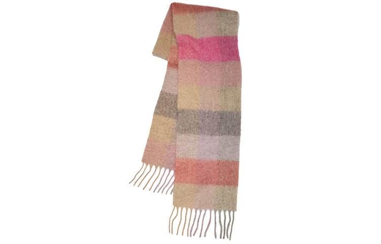 Lookbook Acne Studios Unisex Wool Scarf CA0084-BOB
