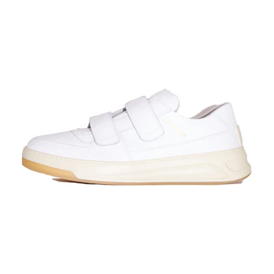 Acne Studios Velcro Strap Sneaker 'White'