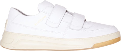 Acne Studios Velcro Strap Sneaker 'White' BD0111-100 Acne Studios Velcro Strap Sneaker 'White' BD0111-100