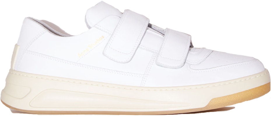 Acne Studios Velcro Strap Sneaker 'White' BD0111-100 Order Acne Studios Velcro Strap Sneaker 'White' BD0111-100