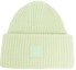 Order Acne Studios Wool Knit Beanie Green - Trendy Woolen Hat. C40135CPN